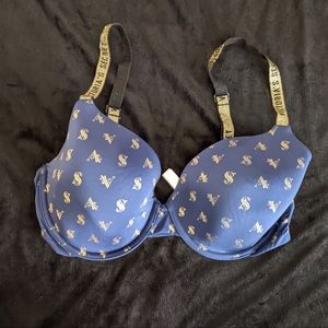 MUST GO! Victoria's Secret T-Shirt Bra, 34DD